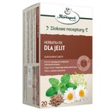 Herbapol Dla Jelit, herbatka fix, 2 g x 20 saszetek - miniaturka zdjęcia produktu