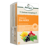Herbapol Dla Nerek, herbatka fix ziołowo-owocowa, 2 g x 20 saszetek - miniaturka zdjęcia produktu