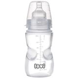 Lovi Medical+, butelka antykolkowa ze smoczkiem dynamicznym, Wolny, od 3 miesiąca, 250 ml USZKODZONE OPAKOWANIE - miniaturka zdjęcia produktu