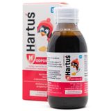 Hartuś Odporność, syrop dla dzieci powyżej 3 roku, 120 ml - miniaturka zdjęcia produktu