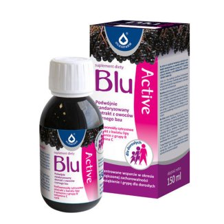 Blu Active, 150 ml - zdjęcie produktu