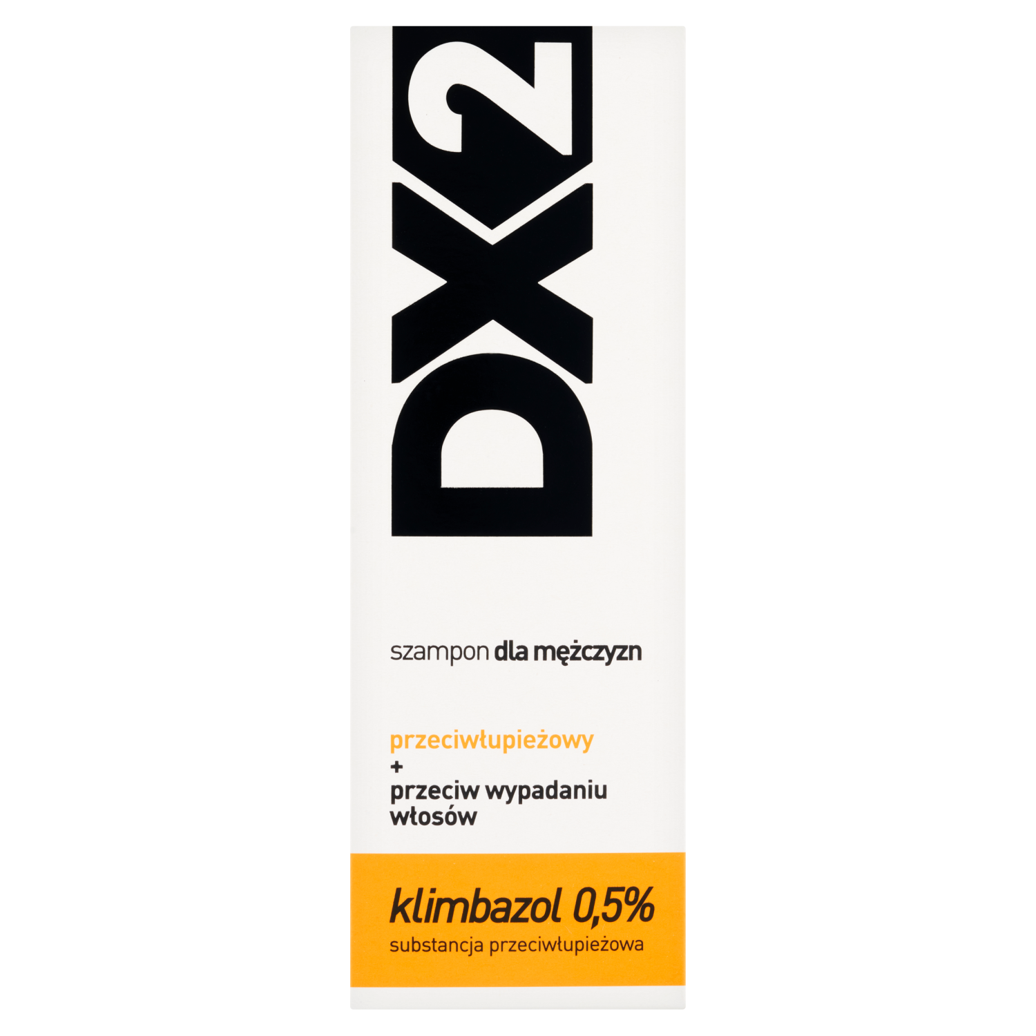 DX2 DX2, Shampoo für Herren, Anti-Schuppen und gegen Haarausfall, 150 ml — Inhaltsstoffe und Bewertung