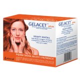 Gelacet Plus, 5,7 g x 21 saszetek - miniaturka zdjęcia produktu