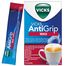 Vicks AntiGrip Max 1000 mg + 16 mg + 4 mg, granulat do sporządzania roztworu doustnego, 10 saszetek USZKODZONE OPAKOWANIE - miniaturka  zdjęcia produktu