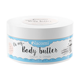 Nacomi, masło do ciała Greckie Lato z olejkiem z pestek winogron i masłem shea, 100 ml - miniaturka zdjęcia produktu