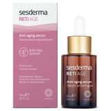 Sesderma Reti-Age, serum przeciwstarzeniowe do twarzy, 30 ml - miniaturka zdjęcia produktu