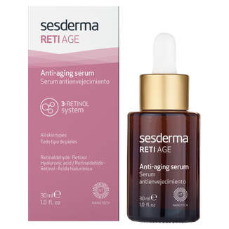 Sesderma Reti-Age, serum przeciwstarzeniowe do twarzy, 30 ml - zdjęcie produktu