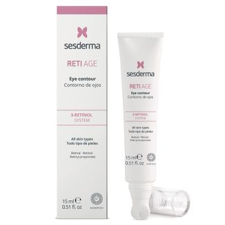 Sesderma Reti-Age, krem-żel pod oczy i kontur oka, 15 ml - zdjęcie produktu