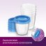 Avent, pojemniki na pokarm, SCF619/05, 5 x 180 ml USZKODZONE OPAKOWANIE - 3 Avent, pojemniki na pokarm, SCF619/05, 5 x 180 ml USZKODZONE OPAKOWANIE - miniaturka 3 zdjęcia produktu
