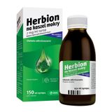 Herbion na kaszel mokry 7 mg/ ml, syrop, 150 ml USZKODZONE OPAKOWANIE - miniaturka zdjęcia produktu