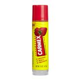 Carmex Strawberry, nawilżający balsam do ust w sztyfcie, SPF 15, 4,25 g USZKODZONE OPAKOWANIE - miniaturka zdjęcia produktu