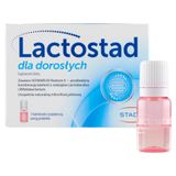 Lactostad dla dorosłych, 7 buteleczek - miniaturka zdjęcia produktu