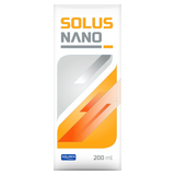 Solus Nano, roztwór nawilżający do jamy ustnej, 200 ml - miniaturka zdjęcia produktu