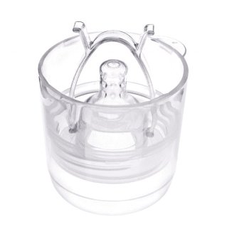 Lovi, butelka aktywne ssanie, samosterylizująca, super vent, ze smoczkiem mini, od urodzenia, 150 ml - 3 Lovi, butelka aktywne ssanie, samosterylizująca, super vent, ze smoczkiem mini, od urodzenia, 150 ml - 3 - zdjęcie produktu