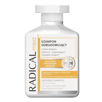 Radical Med, szampon odbudowujący, 300 ml - zdjęcie produktu