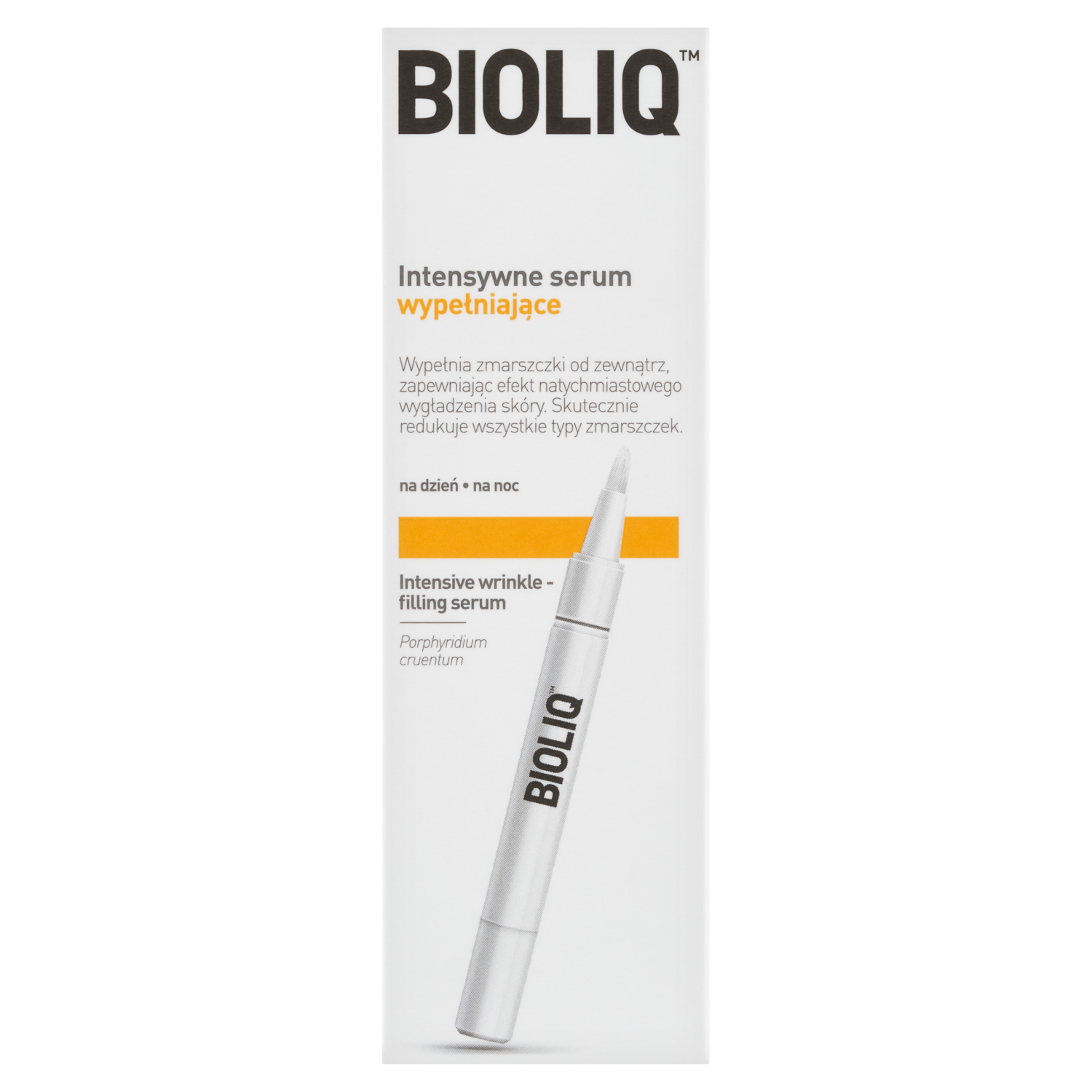 Bioliq Bioliq Pro, intensiv serum auffüllend, 2 ml — Inhaltsstoffe und Bewertung