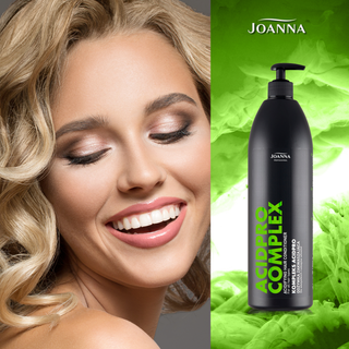 Joanna Professional, odżywka do włosów zakwaszająca, 1 kg - miniaturka 2 zdjęcia produktu