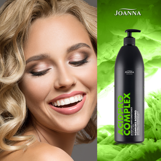 Joanna Professional, odżywka do włosów zakwaszająca, 1 kg - 2 Joanna Professional, odżywka do włosów zakwaszająca, 1 kg - 2 - zdjęcie produktu