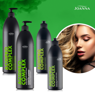 Joanna Professional, odżywka do włosów zakwaszająca, 1 kg - 4 Joanna Professional, odżywka do włosów zakwaszająca, 1 kg - 4 - zdjęcie produktu