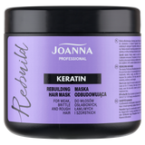 Joanna Professional Keratyna, maska odbudowująca, 500 g - miniaturka zdjęcia produktu