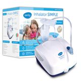 Sanity Simple, inhalator tłokowy dla dzieci i dorosłych - miniaturka zdjęcia produktu