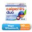 Calperos Duo, 60 tabletek - miniaturka 2 zdjęcia produktu