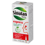 Sinulan Forte Express, aerozol do nosa, 15 ml - miniaturka zdjęcia produktu
