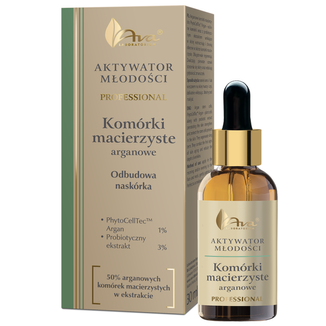 Ava Aktywator Młodości, komórki macierzyste, 30 ml - zdjęcie produktu