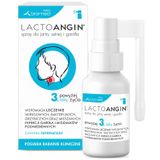 Lactoangin, spray do jamy ustnej i gardła od 3 roku, 30 g - miniaturka zdjęcia produktu