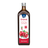 Oleofarm Soki Świata Granat, 100% sok z owoców, 980 ml - miniaturka zdjęcia produktu