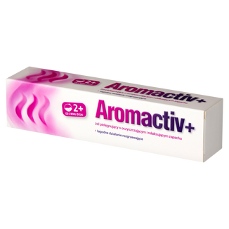 Aromactiv+, żel pielęgnujący od 2 roku, 50 g - zdjęcie produktu