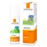 La Roche-Posay Anthelios Dermo-Pediatrics, mleczko ochronne do twarzy i ciała od 6 miesiąca, SPF 50+, 50 ml USZKODZONE OPAKOWANIE - miniaturka 2 zdjęcia produktu
