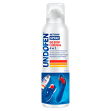 Undofen, aktywny spray 4w1 do stóp i obuwia, 150 ml USZKODZONE OPAKOWANIE - miniaturka zdjęcia produktu