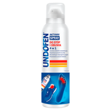 Undofen, aktywny spray 4w1 do stóp i obuwia, 150 ml - miniaturka zdjęcia produktu