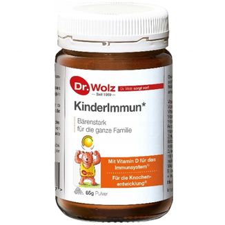 Dr. Wolz KinderImmun, proszek, od 2 lat, 65 g USZKODZONE OPAKOWANIE - zdjęcie produktu
