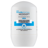 Anida Medi Soft Men, antyperspirant roll-on, skóra delikatna i wrażliwa,50 ml - miniaturka zdjęcia produktu