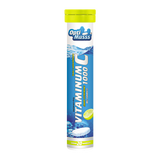 Vitaminum C 1000 Optimusss, bez cukru, smak cytrynowy, 20 tabletek KRÓTKA DATA - miniaturka zdjęcia produktu