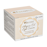 Nacomi, krem arganowy pod oczy, 15 ml USZKODZONE OPAKOWANIE - miniaturka zdjęcia produktu