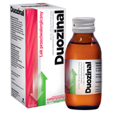 Duozinal (2,5 mg + 58 mg)/ 5 ml, syrop, 150 ml KRÓTKA DATA - miniaturka zdjęcia produktu