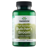 Swanson Full Spectrum Butcher`s Broom, ruszczyk kolczasty, 100 kapsułek - miniaturka zdjęcia produktu