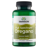 Swanson Full Spectrum Oregano, 90 kapsułek - miniaturka zdjęcia produktu