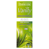 Bielenda Vanity, krem do depilacji, Aloes, 100 ml USZKODZONE OPAKOWANIE - miniaturka zdjęcia produktu