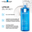 La Roche-Posay Lipikar, delikatny żel myjący do twarzy i ciała, skóra wrażliwa, 400 ml - miniaturka 2 zdjęcia produktu
