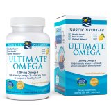 Nordic Naturals Ultimate Omega, smak cytrynowy, 60 kapsułek - miniaturka zdjęcia produktu