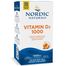 Nordic Naturals Vitamin D3, witamina D 1000 IU, smak pomarańczowy, 120 kapsułek - miniaturka  zdjęcia produktu