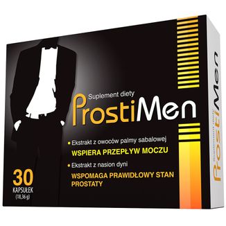 ProstiMen, 30 kapsułek - zdjęcie produktu