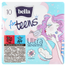 Bella for Teens, podpaski higieniczne ze skrzydełkami, Ultra Sensitive, 10 sztuk - miniaturka  zdjęcia produktu