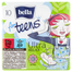 Bella for Teens, podpaski higieniczne ze skrzydełkami, Ultra Relax, 10 sztuk - miniaturka  zdjęcia produktu
