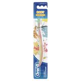 Oral-B Baby, szczoteczka do zębów dla dzieci, 0-2 lata, miękka, 1 sztuka - miniaturka zdjęcia produktu