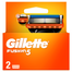Gillette Fusion Manual, wkłady wymienne, 2 sztuki - miniaturka  zdjęcia produktu